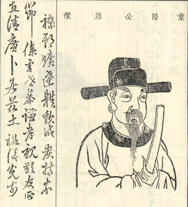 名人胥景阳的画像