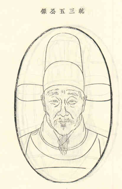 名人秦东旸画像