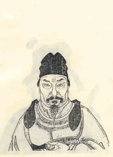 名人夏显画像
