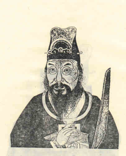 名人夏通画像