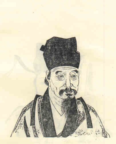 名人夏梦龙画像