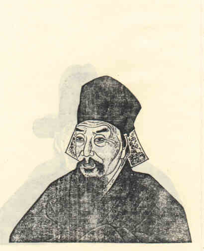 名人夏宗淳画像