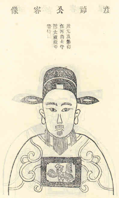名人毕华春的画像