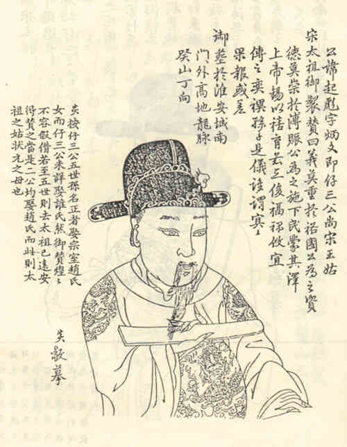 名人徐起彪画像