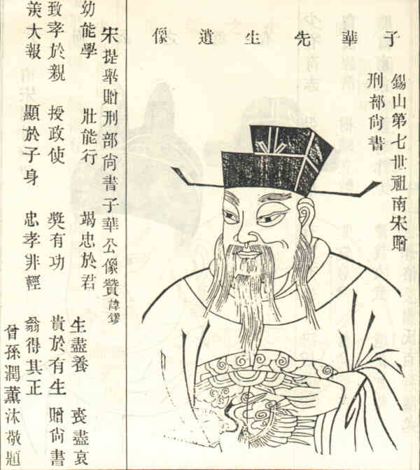 名人徐鏐画像
