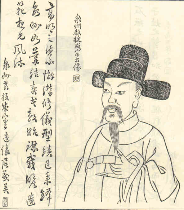 名人高元晖画像