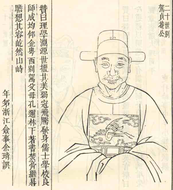 名人陈轮画像