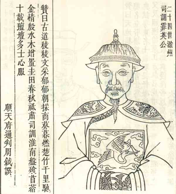 名人陈应金画像