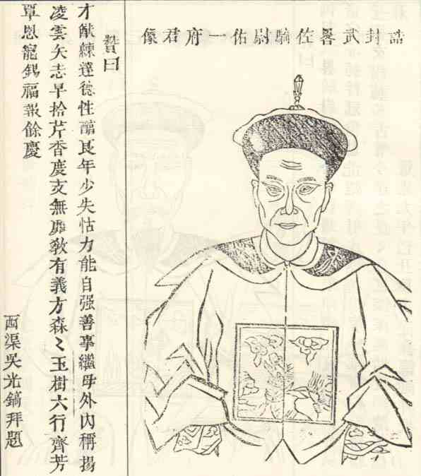 名人陈瑞阳画像