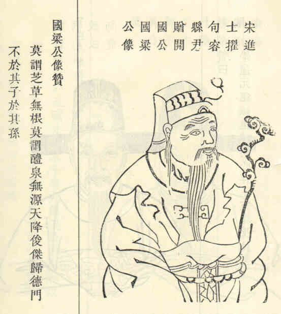 名人孙林画像
