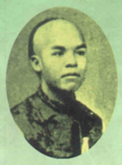 名人胡雪岩画像