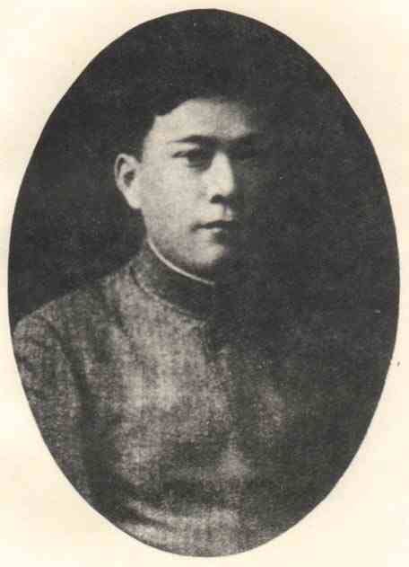 名人张钟端画像