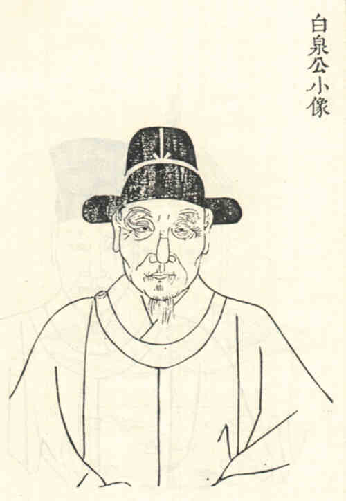 名人叶国华画像