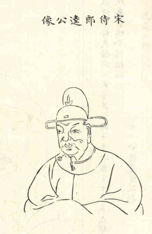 名人叶逵画像