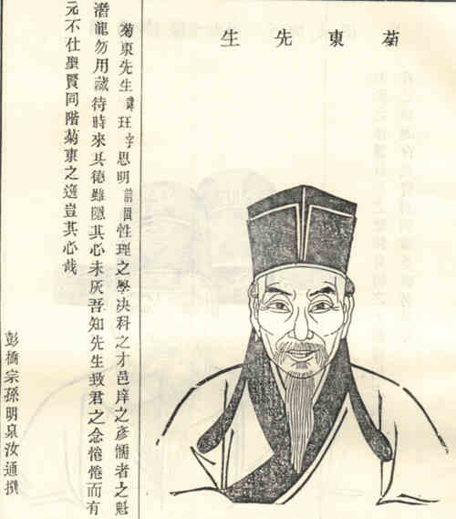名人黄珏画像