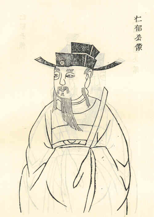 名人章仁郁画像