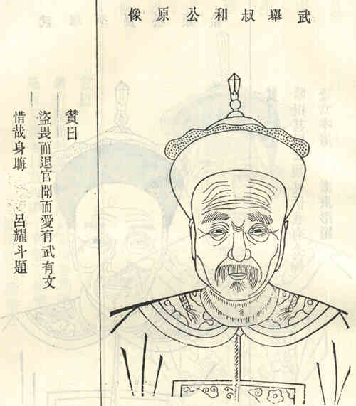 名人张邦炤画像