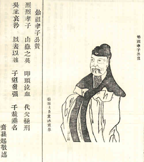 名人斯敦的画像