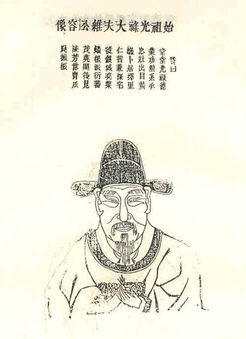 名人程维画像