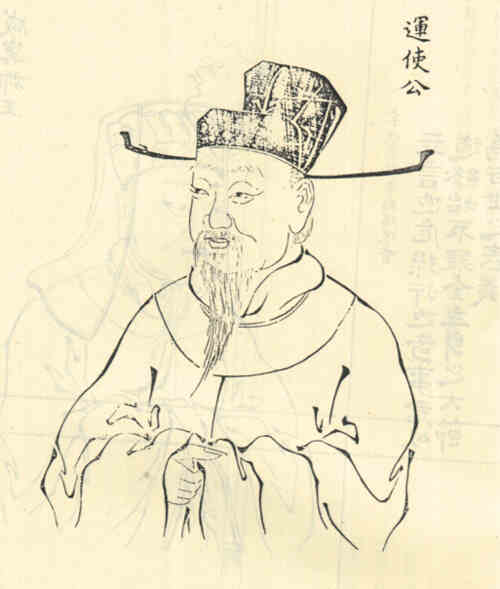 名人钱端瑀画像