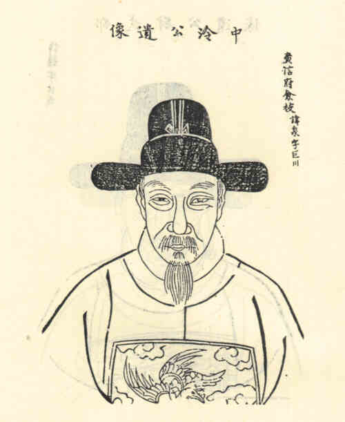 名人薛泉画像