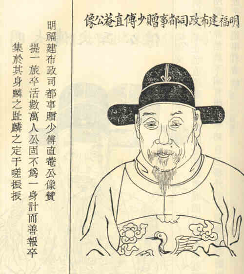 名人谢莹画像