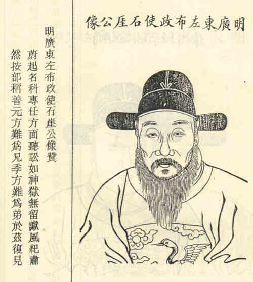 名人谢迪画像