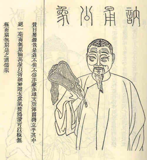 名人归衔画像