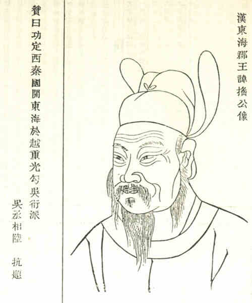 名人顾摇画像