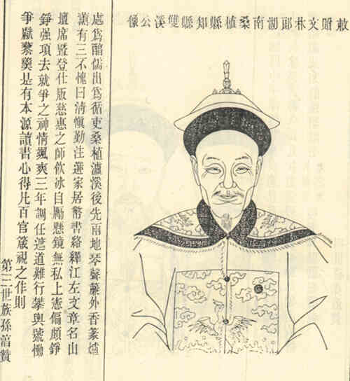 名人顾奎光画像