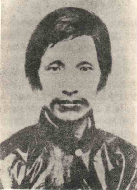 名人禹之谟的画像