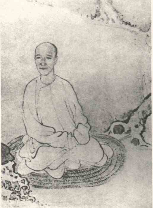 名人姚燮画像