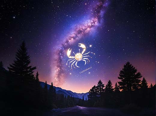 巨蟹座2025年12月9日今日运势