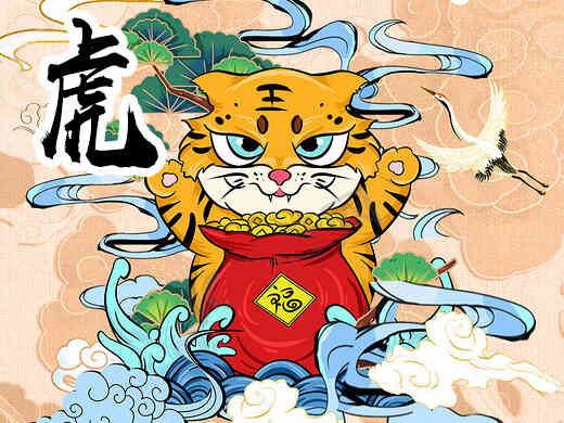 属虎生肖今天运势查询(属虎今日运势神拜拜网)