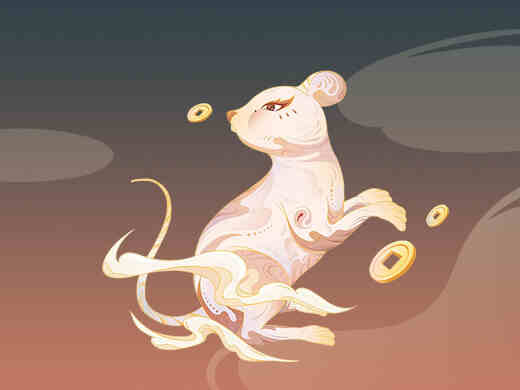 属鼠人2025年12月18日今日运势