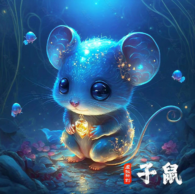 2025年属鼠人运势以及每月运势详解