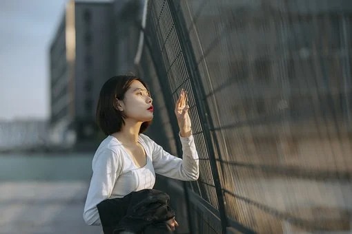 私藏的女生ins高级质感昵称