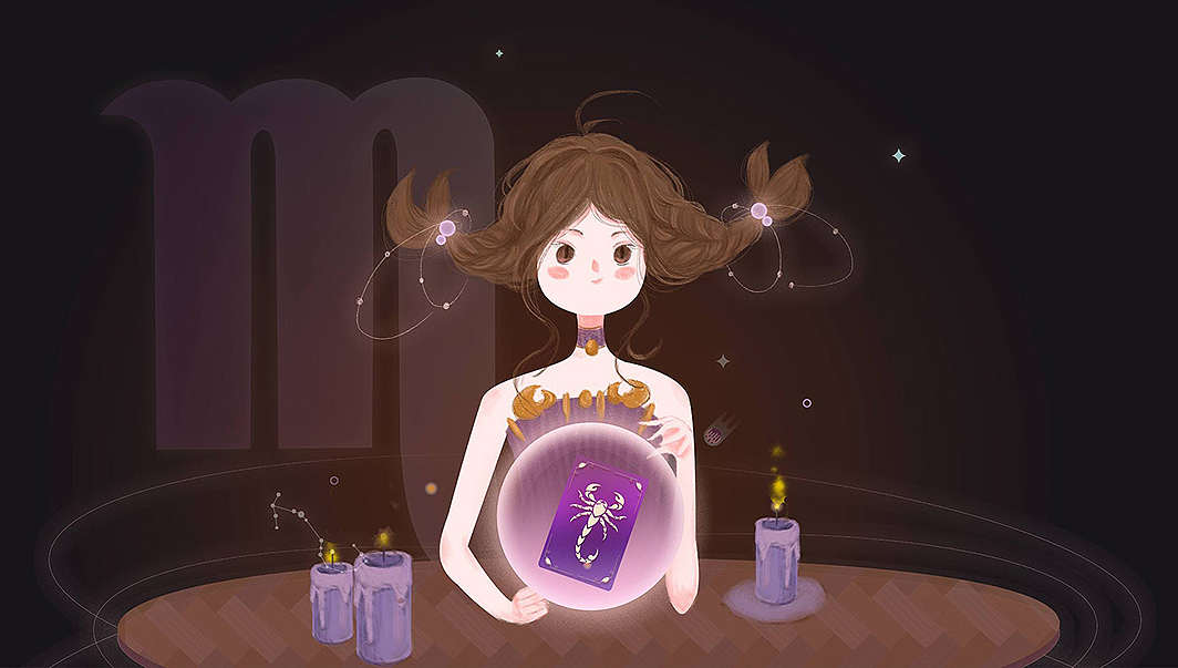 天蝎座2024年1月2日运势