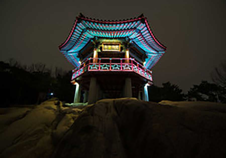 何七姑照片