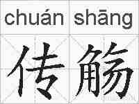 传觞的拼音