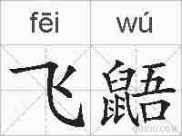 飞鼯的拼音