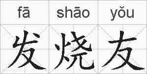 发烧友的拼音
