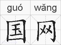 国网的拼音