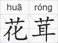花茸的拼音