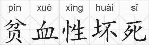贫血性坏死的拼音