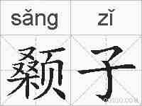 颡子的拼音