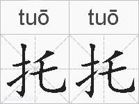 托托的拼音