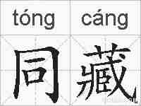 同藏的拼音