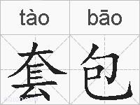 套包的拼音