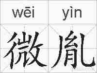 微胤的拼音